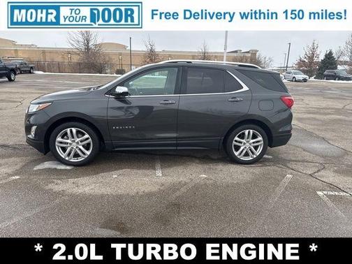 2018 Chevrolet Equinox Premier