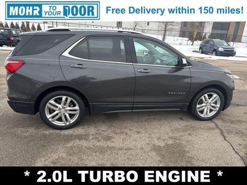 2018 Chevrolet Equinox Premier