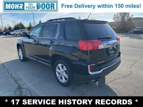 2017 GMC Terrain SLE-2