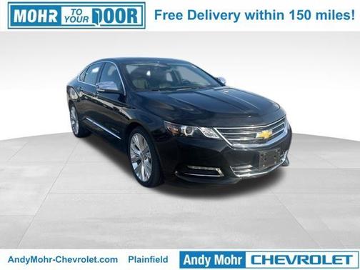 2019 Chevrolet Impala Premier 2LZ