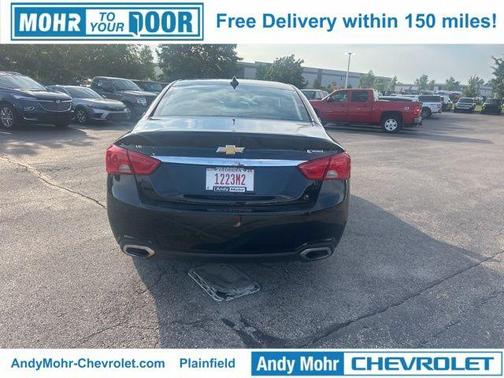 2019 Chevrolet Impala Premier 2LZ