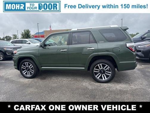 2022 Toyota 4Runner Limited