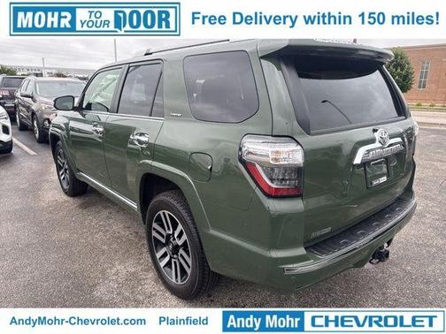 2022 Toyota 4Runner Limited