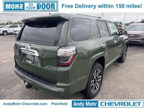2022 Toyota 4Runner Limited