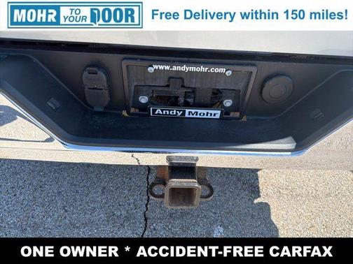 Silver Ice Metallic 2020 Chevrolet Silverado 2500 LT