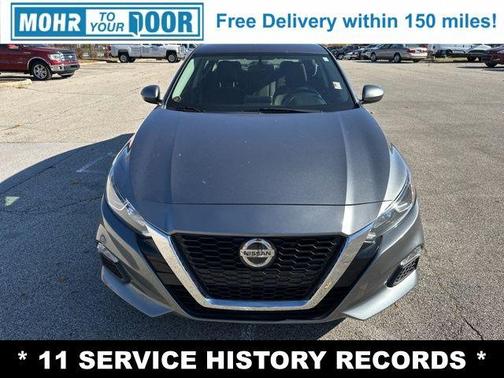 2019 Nissan Altima 2.5 S