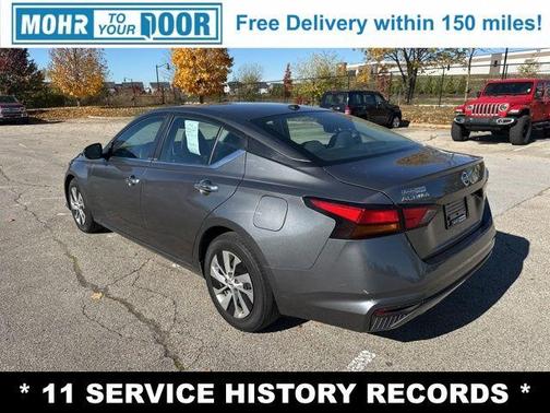 2019 Nissan Altima 2.5 S