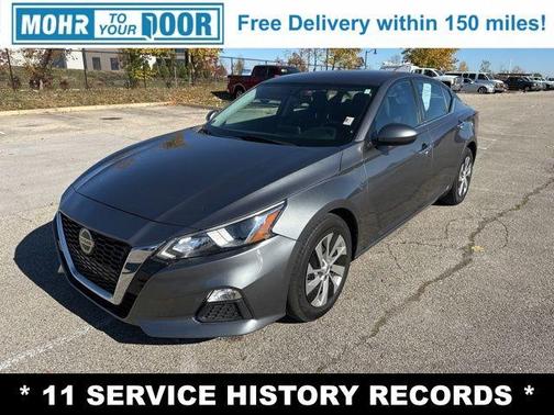 2019 Nissan Altima 2.5 S