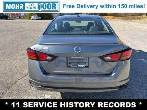 2019 Nissan Altima 2.5 S