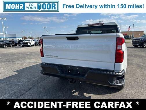 2023 Chevrolet Silverado 1500 WT
