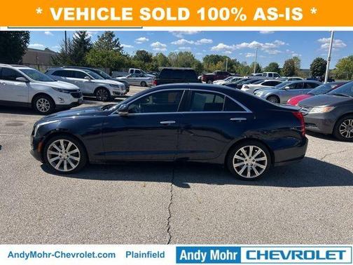 2015 Cadillac ATS 2.0L Turbo Luxury