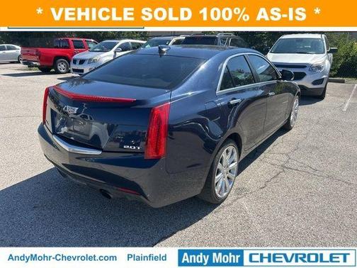 2015 Cadillac ATS 2.0L Turbo Luxury