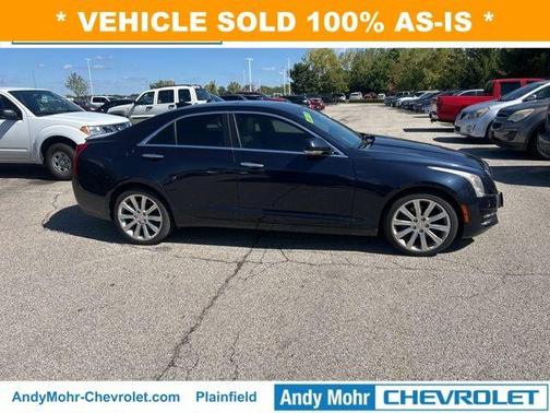 2015 Cadillac ATS 2.0L Turbo Luxury