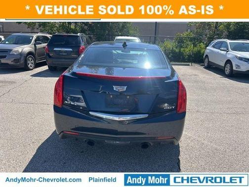2015 Cadillac ATS 2.0L Turbo Luxury