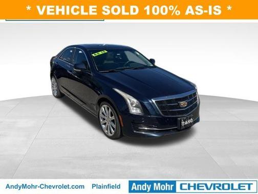 2015 Cadillac ATS 2.0L Turbo Luxury