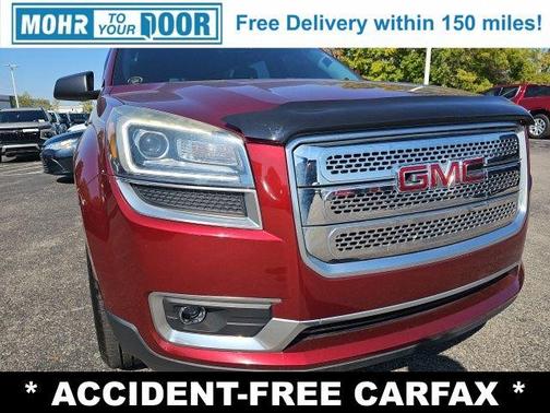 2015 GMC Acadia SLE-2