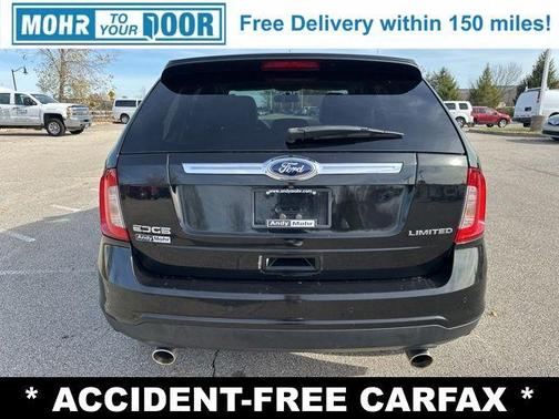 2014 Ford Edge Limited