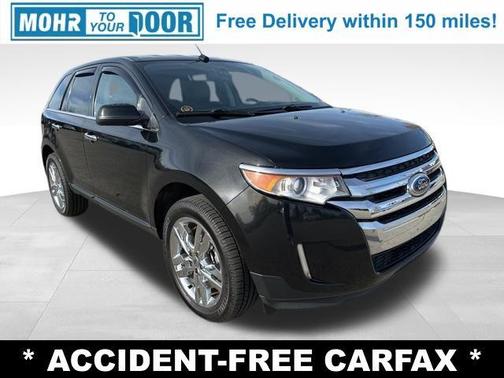 2014 Ford Edge Limited