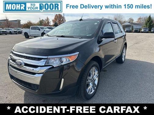 2014 Ford Edge Limited