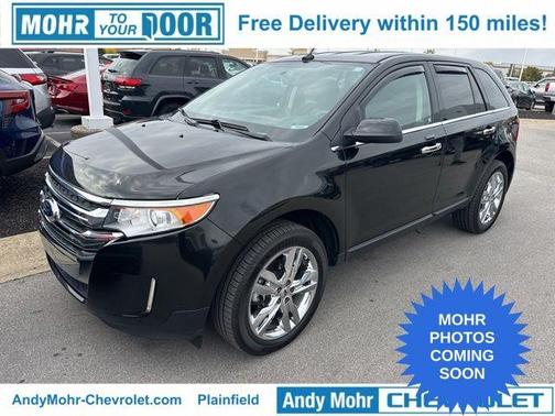 2014 Ford Edge Limited