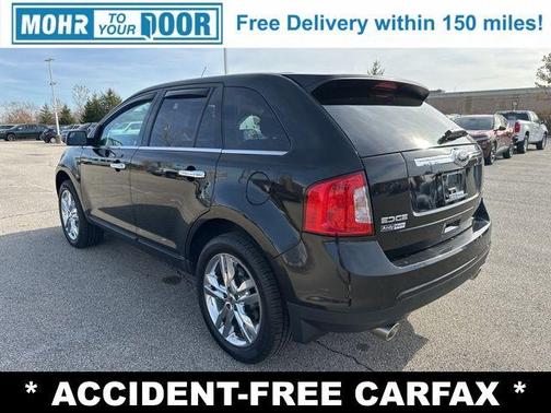2014 Ford Edge Limited