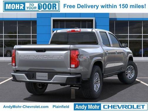 2025 Chevrolet Colorado LT