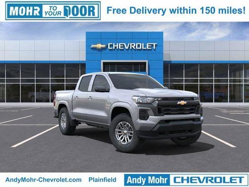 2025 Chevrolet Colorado LT