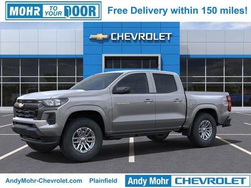 2025 Chevrolet Colorado LT