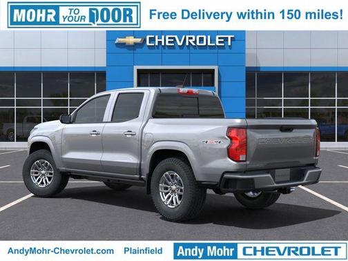 2025 Chevrolet Colorado LT