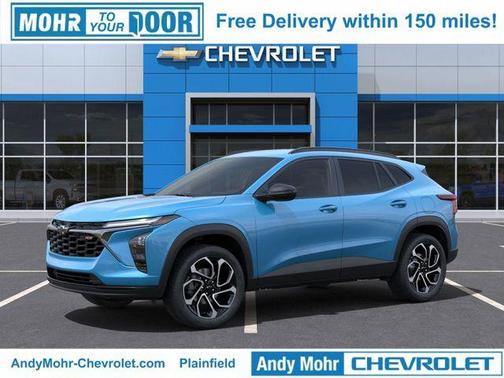 2025 Chevrolet Trax 2RS