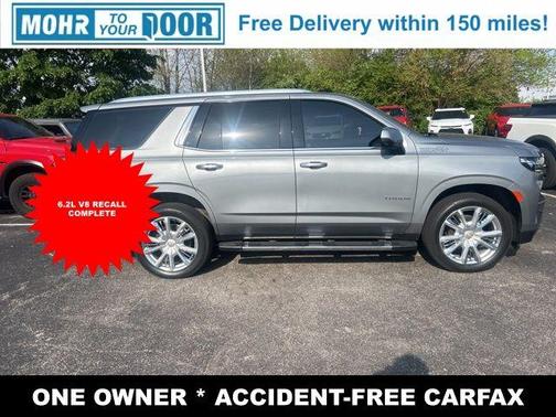 2023 Chevrolet Tahoe High Country