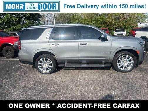 2023 Chevrolet Tahoe High Country