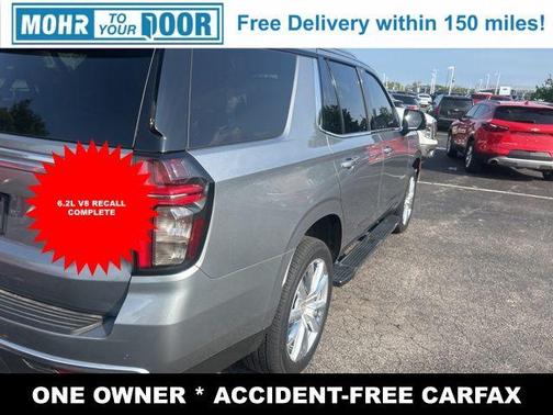 2023 Chevrolet Tahoe High Country