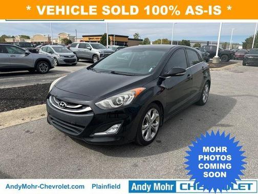 2015 Hyundai Elantra GT Base