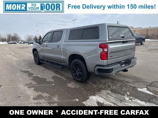 2023 Chevrolet Silverado 1500 RST