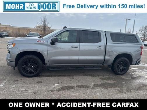 2023 Chevrolet Silverado 1500 RST