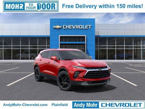 2025 Chevrolet Blazer LT