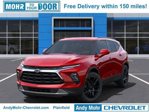 2025 Chevrolet Blazer LT