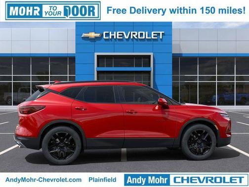 2025 Chevrolet Blazer LT