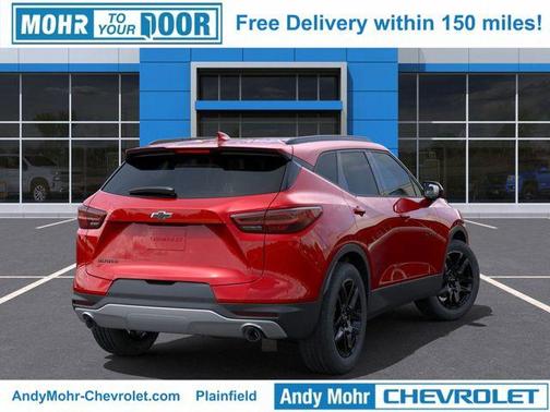 2025 Chevrolet Blazer LT