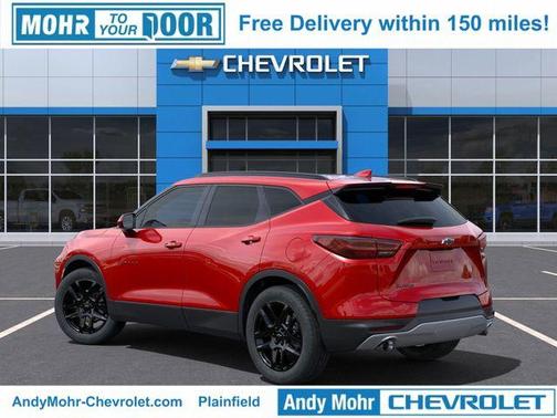 2025 Chevrolet Blazer LT