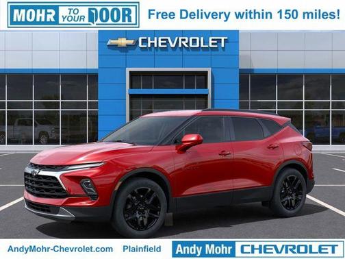 2025 Chevrolet Blazer LT