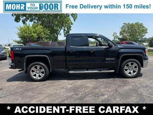 2015 GMC Sierra 1500 SLE