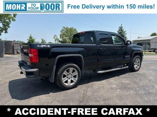 2015 GMC Sierra 1500 SLE