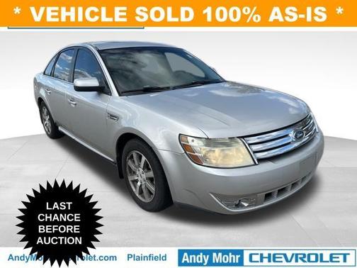 2008 Ford Taurus SEL