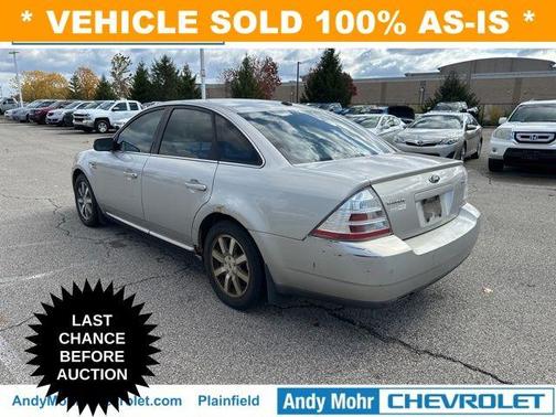 2008 Ford Taurus SEL