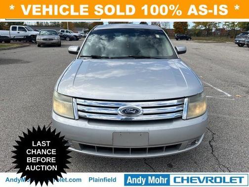 2008 Ford Taurus SEL