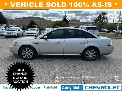 2008 Ford Taurus SEL