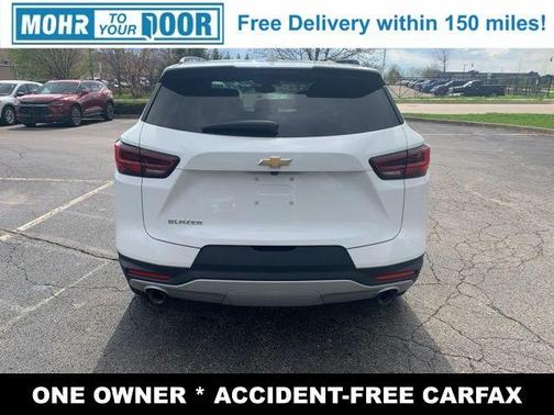 2023 Chevrolet Blazer 2LT