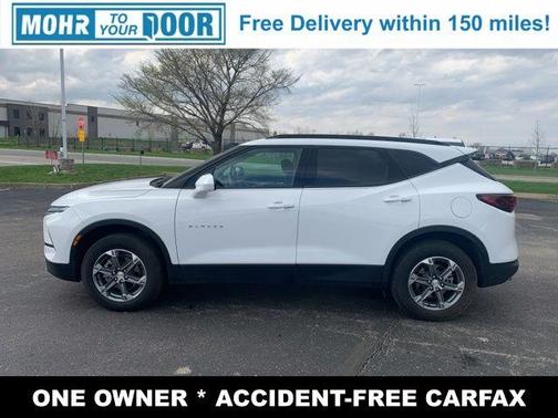 2023 Chevrolet Blazer 2LT